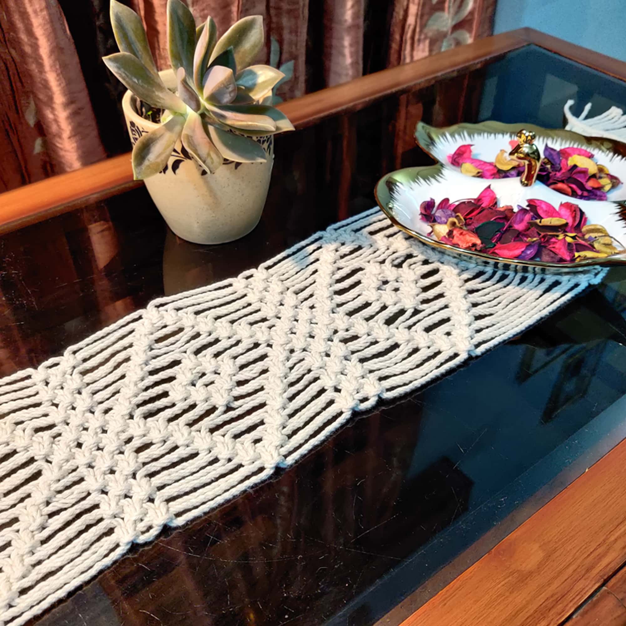 Long Table Runner Mat