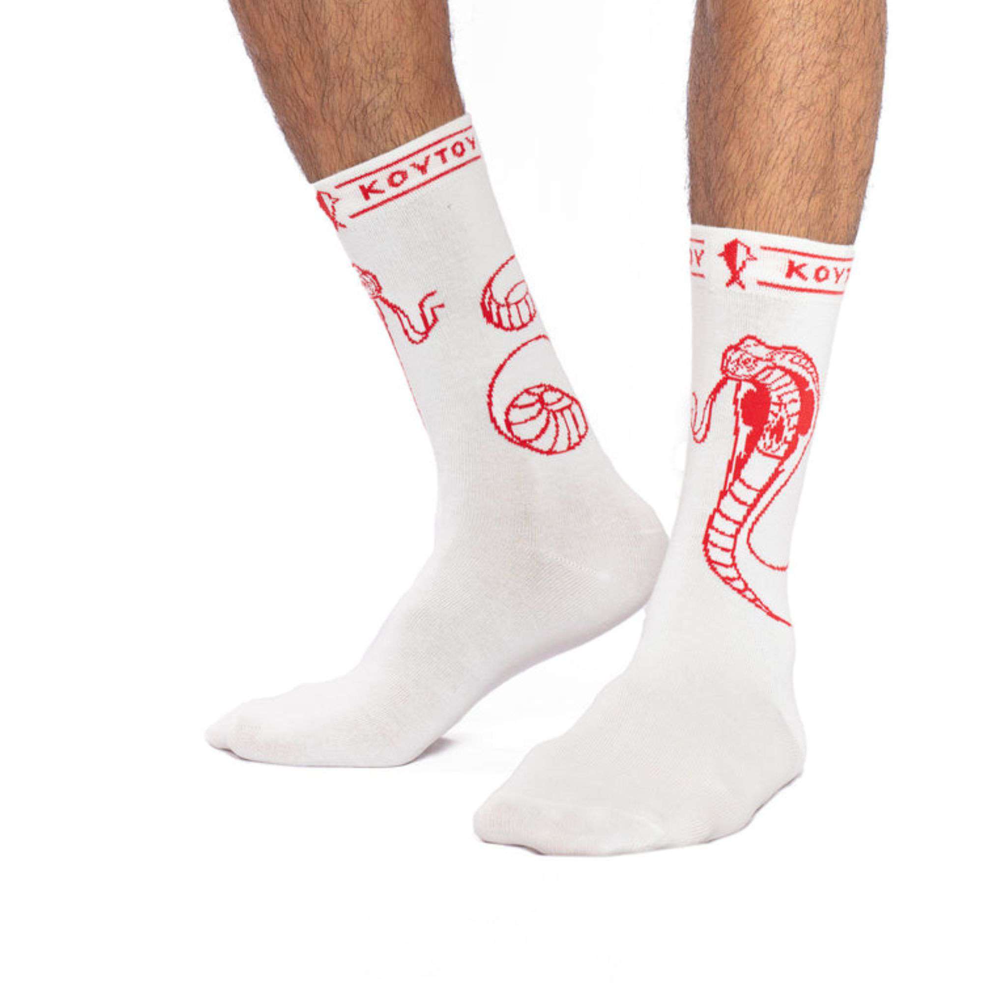 SNAKE SPORT SOCK