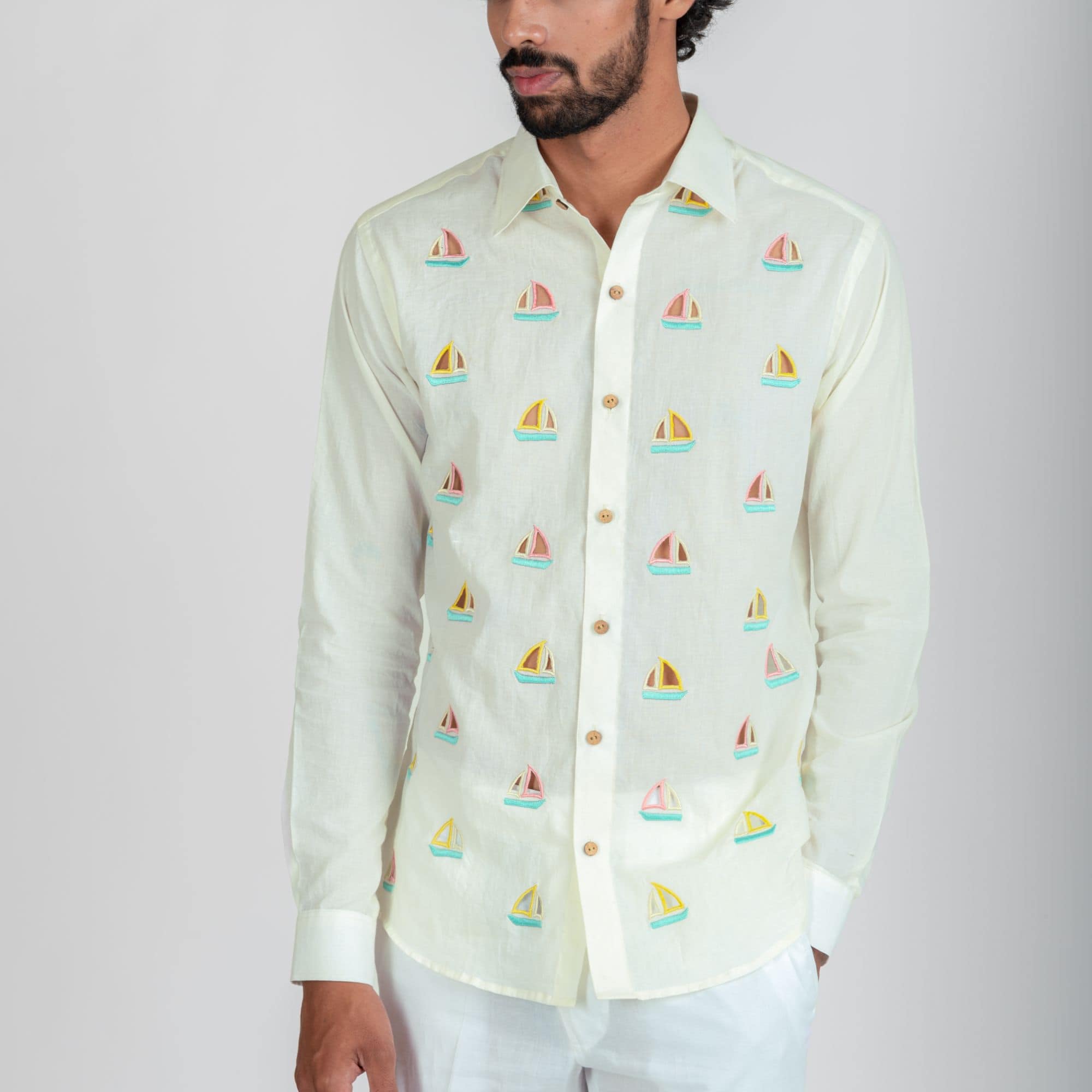 Vacay Sail Shirt