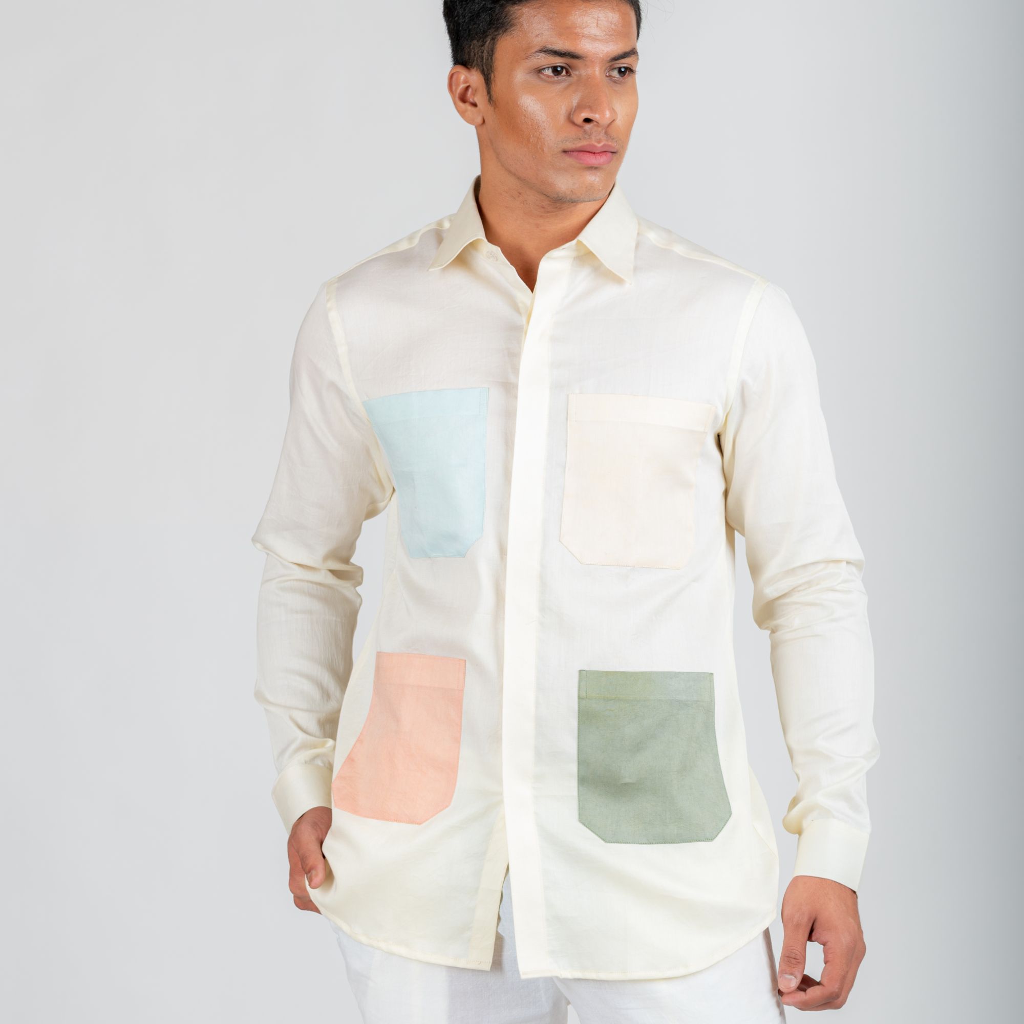 Pastel Pasta Shirt