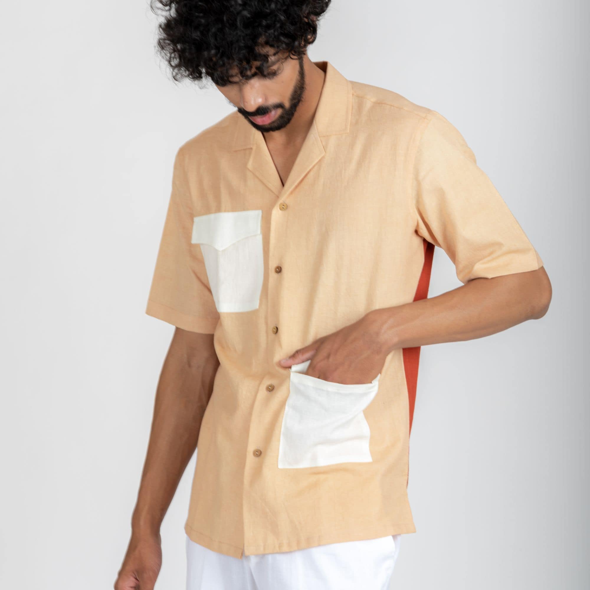 Cinnamon Hue Shirt