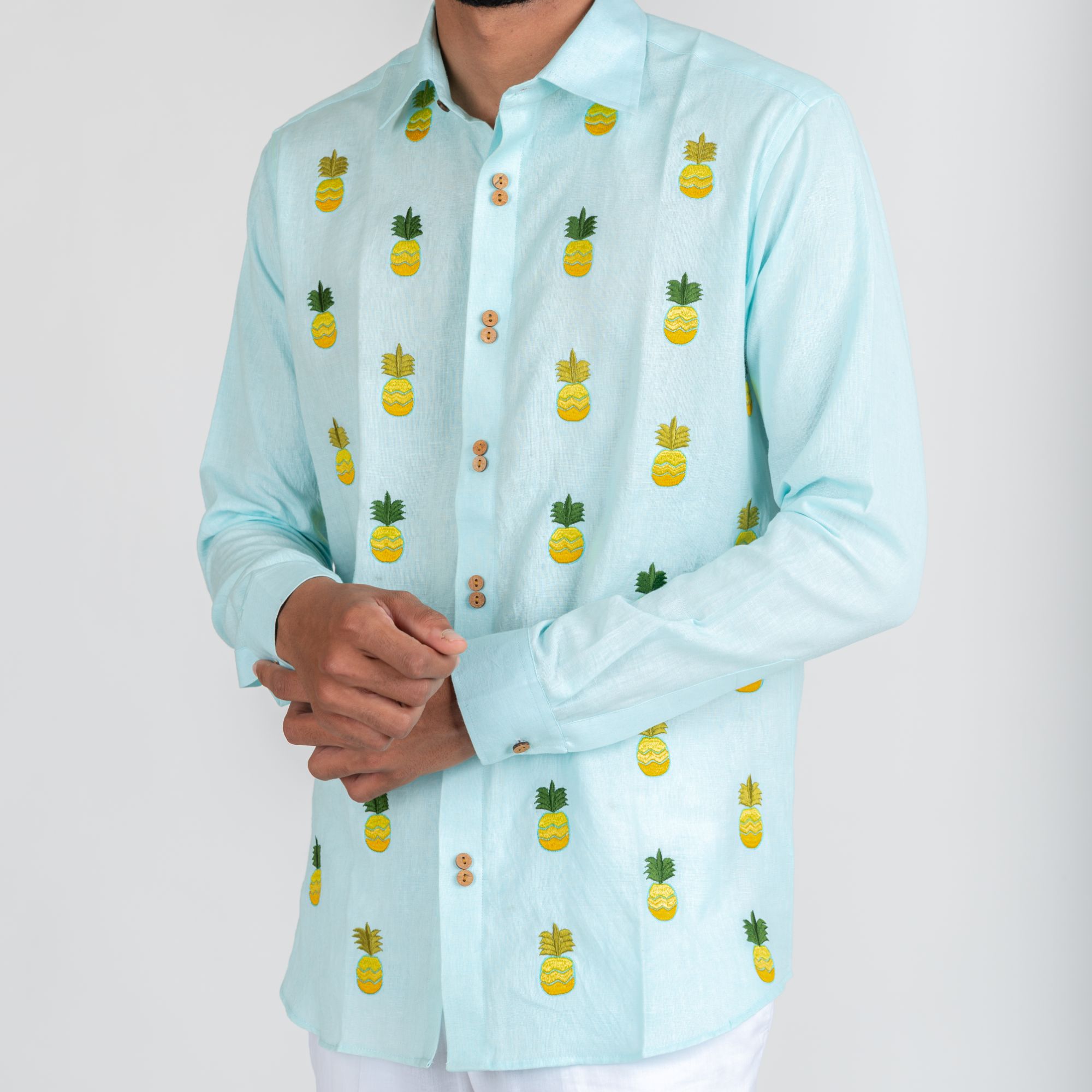 Pine Shine Shirt