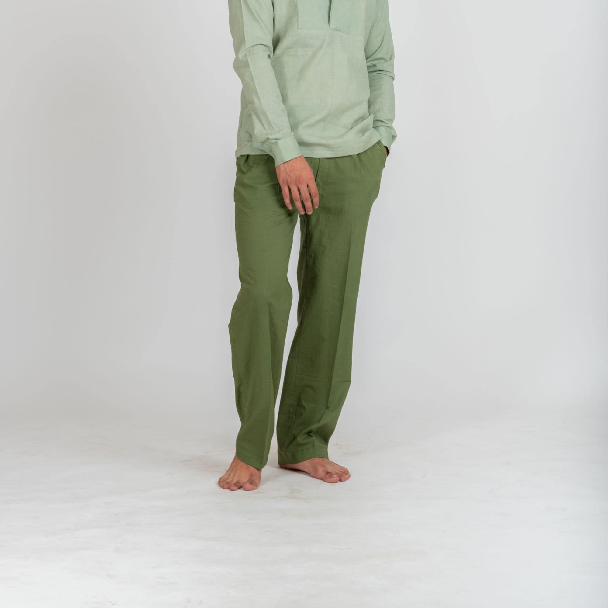 Dusty Mist Pajama