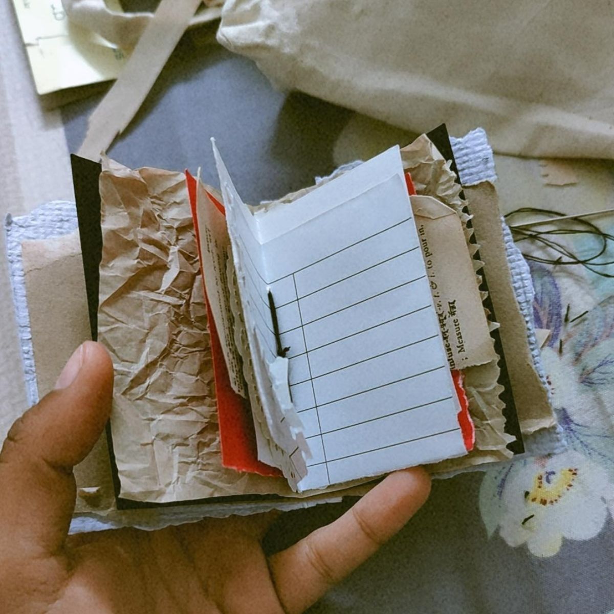 Mini Journal