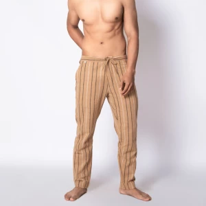 verdes-brown-cotton-pants