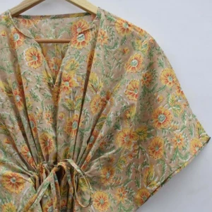 calendula-handblock-kaftan