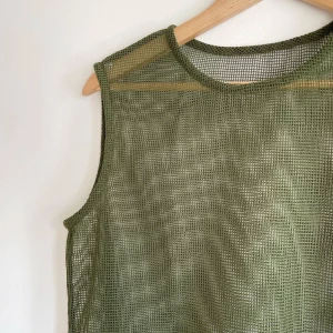 moss-green-net-tank-top