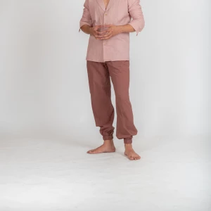 dusty-rose-jogger-pajama