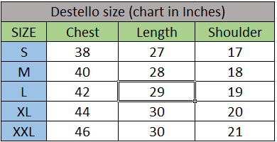 size-chart