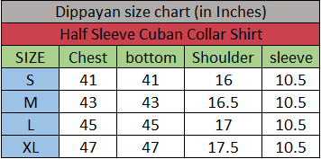 size-chart