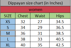 size-chart